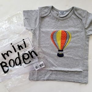 Mini boden shirt